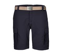 Bermudas "GS 12 MN BRMDS", Herren, Gr. 60, Normalgrößen, navy, Obermaterial: 100% Polyester;Futter: 80% Polyester, 20% Baumwolle, G.I.G.A. DX BY KILLTEC, Hosen Bermudas, 3/4 Hose mit HYDROCOOL, schnel
