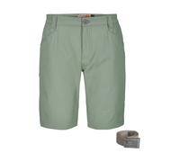 Bermudas "GS 21 MN BRMDS", Herren, Gr. 50, Normalgrößen, dunkelgrün, Obermaterial: 100% Polyester;Futter: 80% Polyester, 20% Baumwolle, G.I.G.A. DX BY KILLTEC, Hosen Bermudas, Bermudas mit HYDROCOOL, 