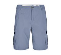 Bermudas "GS 39 MN BRMDS", Herren, Gr. 58, Normalgrößen, blau (stahlblau), 65% Baumwolle 35% Polyamid, G.I.G.A. DX BY KILLTEC, Hosen Bermudas (69418155-58) stahlblau