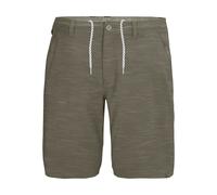 Bermudas "GS 88 MN BRMDS", Herren, Gr. S, Normalgrößen, grün (olivgrün), Obermaterial: 65% Baumwolle, 30% Polyester, 5% Elasthan;Futter: 100% Polyester, G.I.G.A. DX BY KILLTEC, Hosen Bermudas, Herren 