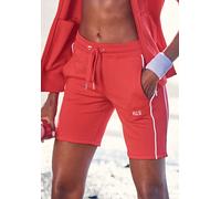 H.I.S Bermudas Damen rot Gr.48/50