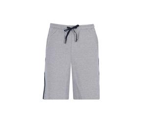 Bermudas HAJO "Shorts", Herren, Gr. 3XL, N-Gr, grau, Obermaterial: 62% Baumwolle CO. 38% Polyester PES., Hosen Bermudas (58279135-XXXL) grau