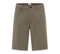 Bermudas JOOP JEANS "Rudo", Herren, Gr. 36, N-Gr, dunkelgrün, Web, Obermaterial: 97% Baumwolle, 3% Elasthan, gerade knieumspielend, Hosen Bermudas (86306958-36) dunkelgrün