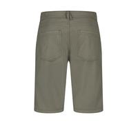 Bermudas LERROS "LERROS Bermuda in Strukturqualität", Herren, Gr. 32, Normalgrößen, grün (aged olive), 98% Baumwolle, 2% Elasthan, Hosen Bermudas (98356233-32)