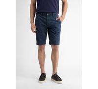 Bermudas LERROS "Modische Chino-Bermuda für Herren", Herren, Gr. 31, blau (classic navy), 98% Baumwolle, 2% Elasthan, Hosen Bermudas (64097901-31) classic navy