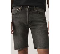 Bermudas LEVI'S "501 ORIGINAL SHORTS", Herren, Gr. 36, N-Gr, neo nights shorts, Denim/Jeans, Obermaterial: 99% Baumwolle, 1% Elasthan, normal kniefrei, Hosen Bermudas, Jeans-Bermudas mit Stretch, der