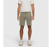 Bermudas MAC "Liam Bermuda", Herren, Gr. 33, N-Gr, leaf grün ppt, Twill, Obermaterial: 62% Lyocell, 35% Baumwolle, 3% Elasthan, Hosen Bermudas, in gewaschener Optik, Twillqualität (83497153-33) leaf g
