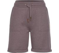 Bermudas mauve-meliert 36/38