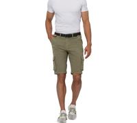 Bermudas oliv 58 Baumwolle, Elasthan
