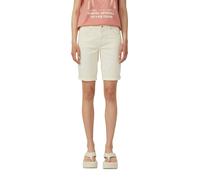 Jeans-Bermuda Catie / Slim Fit / Mid Rise 44 Beige 2166910.0808.44