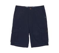 Bermudas QUIKSILVER "Crucial Battle 18"", Jungen, Gr. 12, blau (schwarz navy), 100% Baumwolle, Hosen Bermudas (39670000-12) schwarz navy