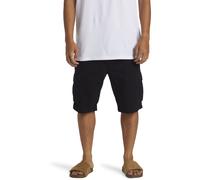 Quiksilver Crucial Battle Shorts Schwarz 28 Mann (Herstellerartikelnummer: AQYWS03238-KVJ0-28)