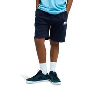 Bermudas QUIKSILVER "Easy Day", Jungen, Gr. 10, blau (schwarz navy), Obermaterial: 55% Walkfrottier, 45% Microfaser;, Hosen Bermudas (26597454-10) schwarz navy