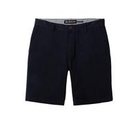 Bermudas QUIKSILVER "Everyday Union Light", Jungen, Gr. 8, blau (schwarz navy), 100% Baumwolle, Hosen Bermudas (31294002-8) schwarz navy