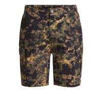 Bermudas QUIKSILVER "Half 19", Herren, Gr. 33(M/L), grape leaf light reflection, Obermaterial: 92% Microfaser, 8% Elasthan;, Hosen Bermudas (23958722-33) grape leaf light reflection