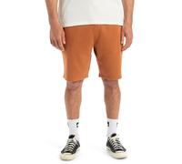 Bermudas QUIKSILVER "Salt Water", Herren, Gr. XS, bran, [Hauptstoff] 80% Baumwolle, 20% Polyester, Hosen Bermudas (58558504-XS)