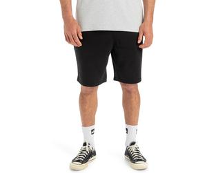 Bermudas QUIKSILVER "Salt Water", Herren, Gr. XXL, schwarz, Obermaterial: 80% Walkfrottier, 20% Microfaser;, Hosen Bermudas (52669307-XXL) schwarz