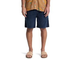 Bermudas QUIKSILVER "Taxer 18", Herren, Gr. M, blau (schwarz navy), Obermaterial: 100% Baumwolle., Hosen Bermudas (76872560-M) schwarz navy