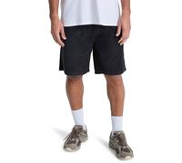 Quiksilver Taxer Cord WS Herren-Shorts, Schwarz