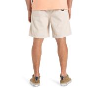 Bermudas QUIKSILVER "Taxer 18", Herren, Gr. XS, beige (wind chime), Obermaterial: 100% Walkfrottier;, Hosen Bermudas (40493511-XS)