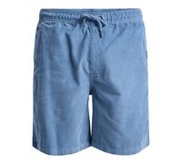 Bermudas QUIKSILVER "Taxer 18"", Herren, Gr. XS, blau (coronet blau), 100% Baumwolle, Hosen (86431748-XS) coronet blau