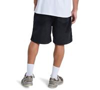 Bermudas QUIKSILVER "Taxer 18", Herren, Gr. XS, schwarz, Obermaterial: 100% Walkfrottier;, Hosen Bermudas (39058464-XS)