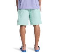 Bermudas QUIKSILVER "Taxer 18", Herren, Gr. XXL, blau haze, Obermaterial: 100% Walkfrottier;, Hosen Bermudas (84155059-XXL) blau haze