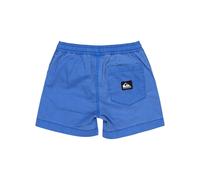 Bermudas QUIKSILVER "Taxer Boy 15", Herren, Gr. 2(84-92cm), blau (nebulas blau), Obermaterial: 98% Walkfrottier, 2% Elasthan;, Hosen Bermudas (42388239-2)