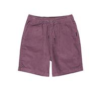 Bermudas QUIKSILVER "Taxer", Herren, Gr. 14, lila (vintage violet), Obermaterial: 100% Walkfrottier;, Hosen Bermudas (51607868-14)