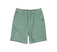 Bermudas QUIKSILVER "Taxer", Jungen, Gr. 16, grün (chinois grün), 100% Baumwolle, Hosen Bermudas (54000762-16) chinois grün