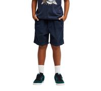 Bermudas QUIKSILVER "Taxer", Jungen, Gr. 16, Normalgrößen, blau (schwarz navy), Obermaterial: 100% Baumwolle., Hosen Bermudas (48073247-16) schwarz navy