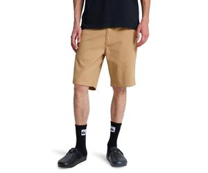 Bermudas QUIKSILVER "Union Straight 20", Herren, Gr. 36(XL), beige (khaki), Obermaterial: 99% Baumwolle, 1% Elasthan., Hosen Bermudas (45473246-36) khaki