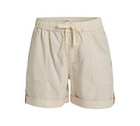 Bermudas ROXY "Sweetest Day", Damen, Gr. XXL, egret, Obermaterial: 55% Lyocell, 45% Walkfrottier;, Hosen Bermudas (60249045-XXL) egret
