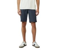 s.Oliver Phoenix: Strukturierte Chino-Shorts mit Elastikbund