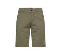camel active Herren Bermuda Shorts mit Reißverschluss Olivgrün, menswear-38IN