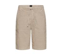Camel Active Herren Bermuda Shorts mit Tunnelzug Beige Größe L