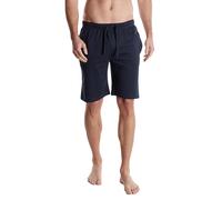 TOM TAILOR Herren Kurze-Hose blau uni 1er Pack 54