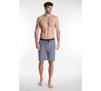 TOM TAILOR BODYWEAR - TOM TAILOR Herren Bermuda kariert 1er Pack blau-mittel-karo - Gr. - 54