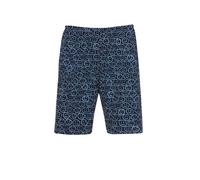 Trigema Herren 637193222 Bermudas, Navy, Standard
