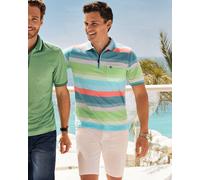 Bermudashort in Weiß