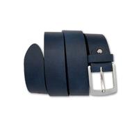 Bernd Götz 3,5cm Basicledergürtel, 100