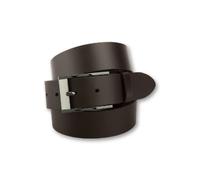 Bernd Götz 3,5cm Basicledergürtel, 115