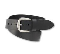 Bernd Götz 4 cm Pull-Up-Ledergürtel 0020 schwarz Schwarz 105