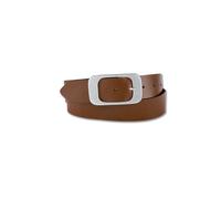 Bernd Götz Damen Leder Gürtel 40 mm cognac Nappaleder kürzbar (100 cm)