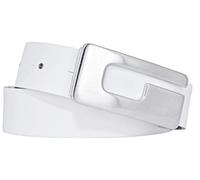 Bernd Götz Damen Koppelgürtel 301425 in Weiss 80