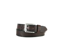 Walkledergürtel (kürzbar) 402187-braun