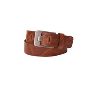 Bernd Götz Herren Gürtel - Used Look - Cognac 90