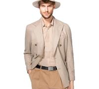 Koppelgürtel BERND GÖTZ "Koppelgürtel mit stufenlosem Automatikverschluss", Herren, Gr. 120, schwarz, Rindsleder, Gürtel Koppelgürtel (30112818-120) schwarz