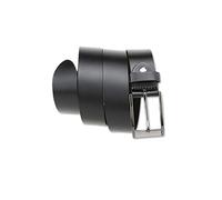 Bernd Götz Ledergürtel Gürtel Basic 110cm Schwarz 351056-20