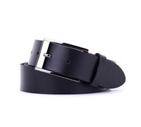 Götz-Ledergürtel 351056 3,5 cm breit - Farbe - schwarz - Größe - 100
